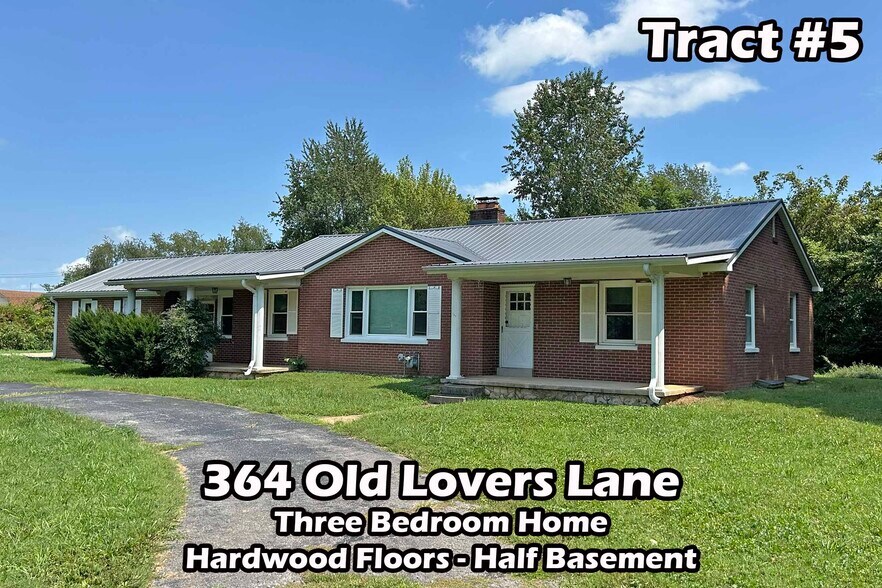 2364 Cemetery Road rd, Bowling Green, KY for sale - Primary Photo - Image 1 of 9