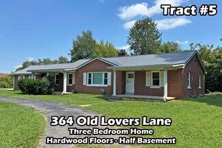 Plus de détails pour 2364 Cemetery Road rd, Bowling Green, KY - Terrain à vendre