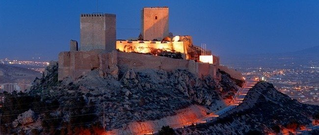 Terrain dans Lorca, Murcia à vendre - Photo du bâtiment - Image 2 de 3