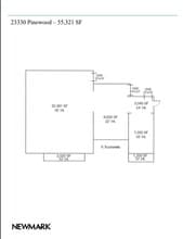 23330 Pinewood St, Warren, MI for sale Floor Plan- Image 1 of 1