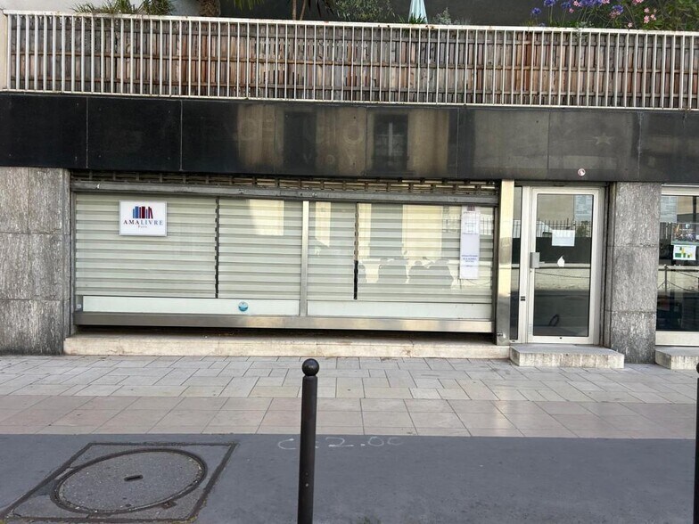 Rue De Presles, Paris for lease - Building Photo - Image 1 of 6