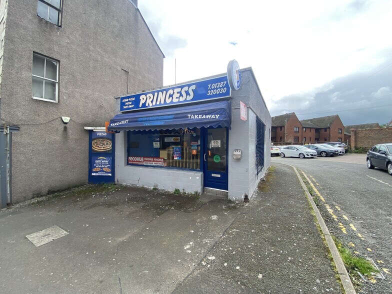 62A English St, Dumfries à vendre - Photo du bâtiment - Image 1 de 6
