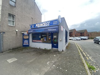 Plus de détails pour 62A English St, Dumfries - Commerce de détail à vendre