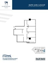 11757 Katy Fwy, Houston, TX for lease Floor Plan- Image 1 of 1