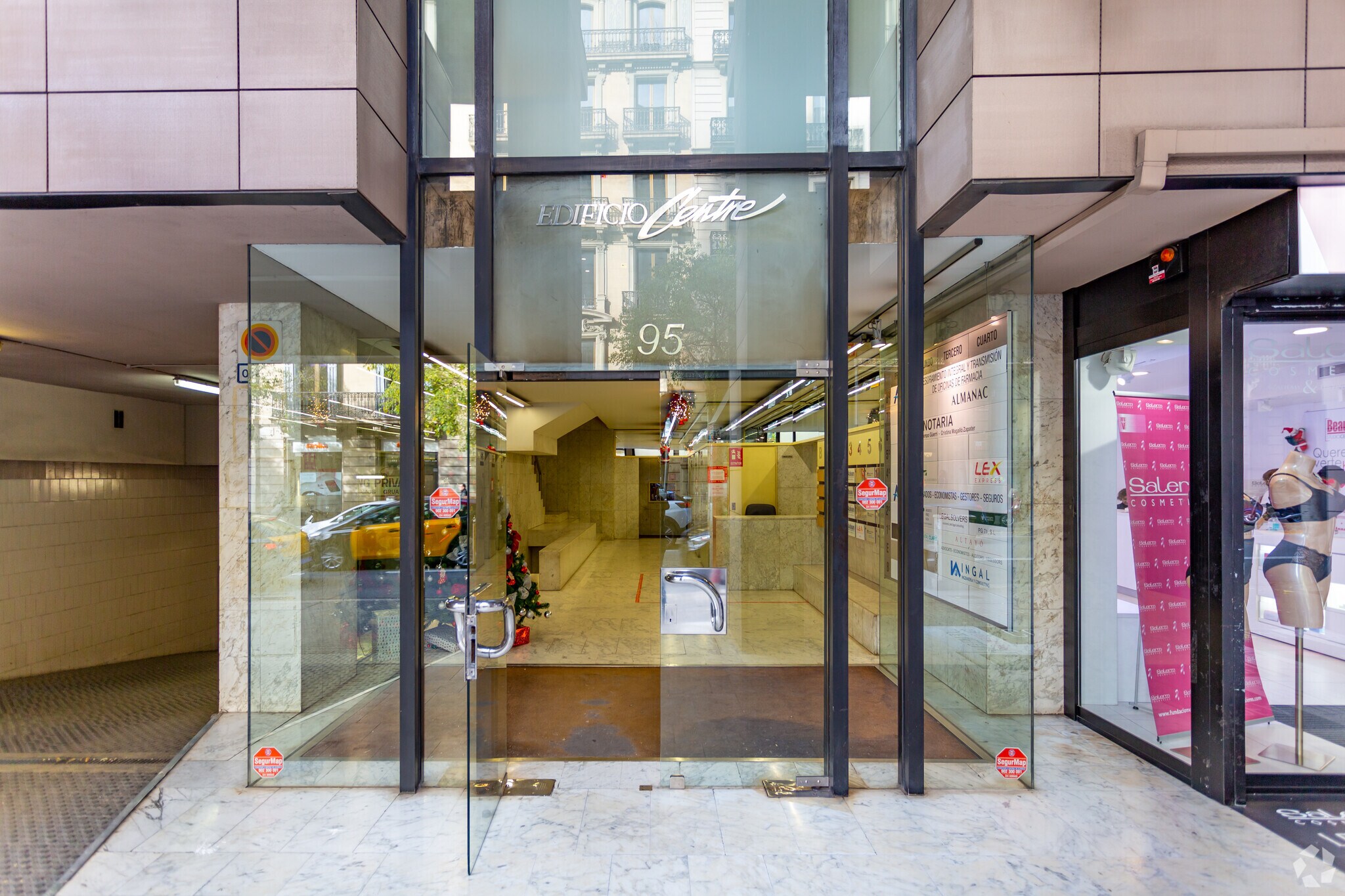 Carrer de Pau Claris, 95, Barcelona, Barcelona for sale Building Photo- Image 1 of 4