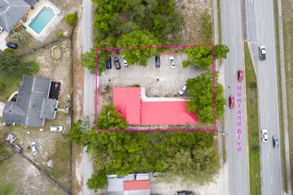 2820 Howland Blvd, Deltona, FL - Aerial map view - Image1