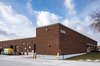 Plus de détails pour 5266 General Rd, Mississauga, ON - Industriel à vendre
