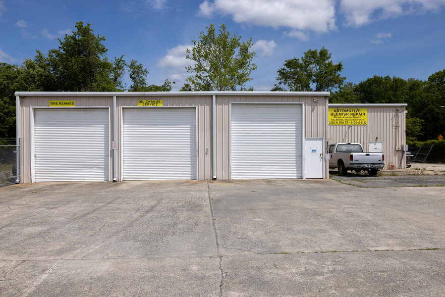 2308 W Bay St, Savannah, GA for sale - Building Photo - Image 1 of 1