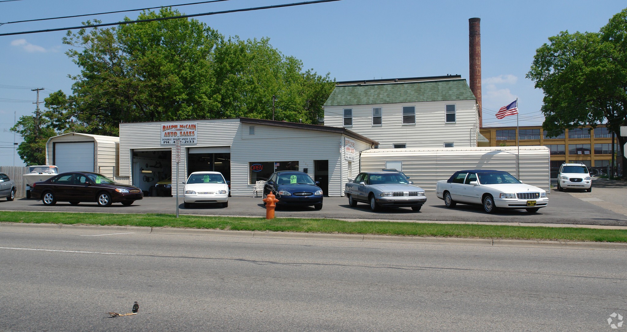 720 N Larch St, Lansing, MI for sale Primary Photo- Image 1 of 1