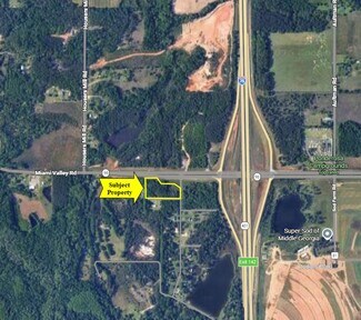 More details for Highway 96 & Lake View Dr, Fort Valley, GA - Land for Sale