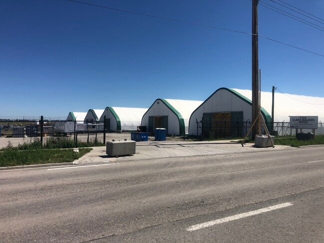 More details for 9720 68 St SE, Calgary, AB - Land for Lease