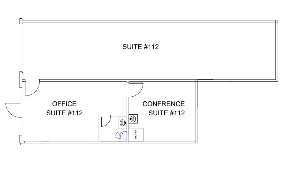 16920 Kuykendahl Rd, Houston, TX à louer Plan d  tage- Image 1 de 1