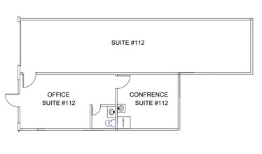 16920 Kuykendahl Rd, Houston, TX à louer Plan d  tage- Image 1 de 1