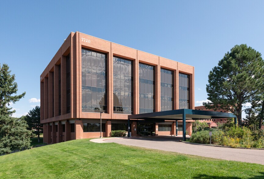 7720 S Broadway, Littleton, CO à louer - Photo du bâtiment - Image 3 de 8