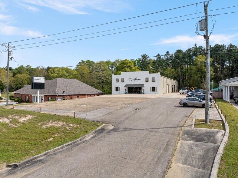 6802 U S Highway 98, Hattiesburg, MS à vendre - Photo du bâtiment - Image 2 de 37