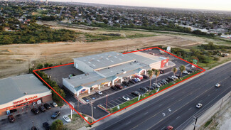 More details for 3911 Jaime Zapata Memorial Hwy, Laredo, TX - Retail for Sale