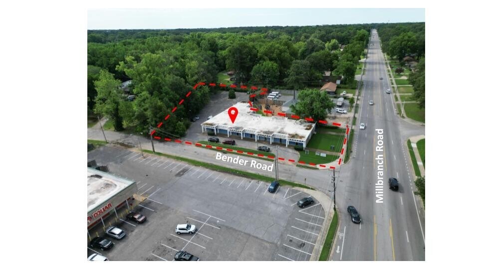 1695-1717 Bender Rd, Memphis, TN for sale - Other - Image 2 of 2