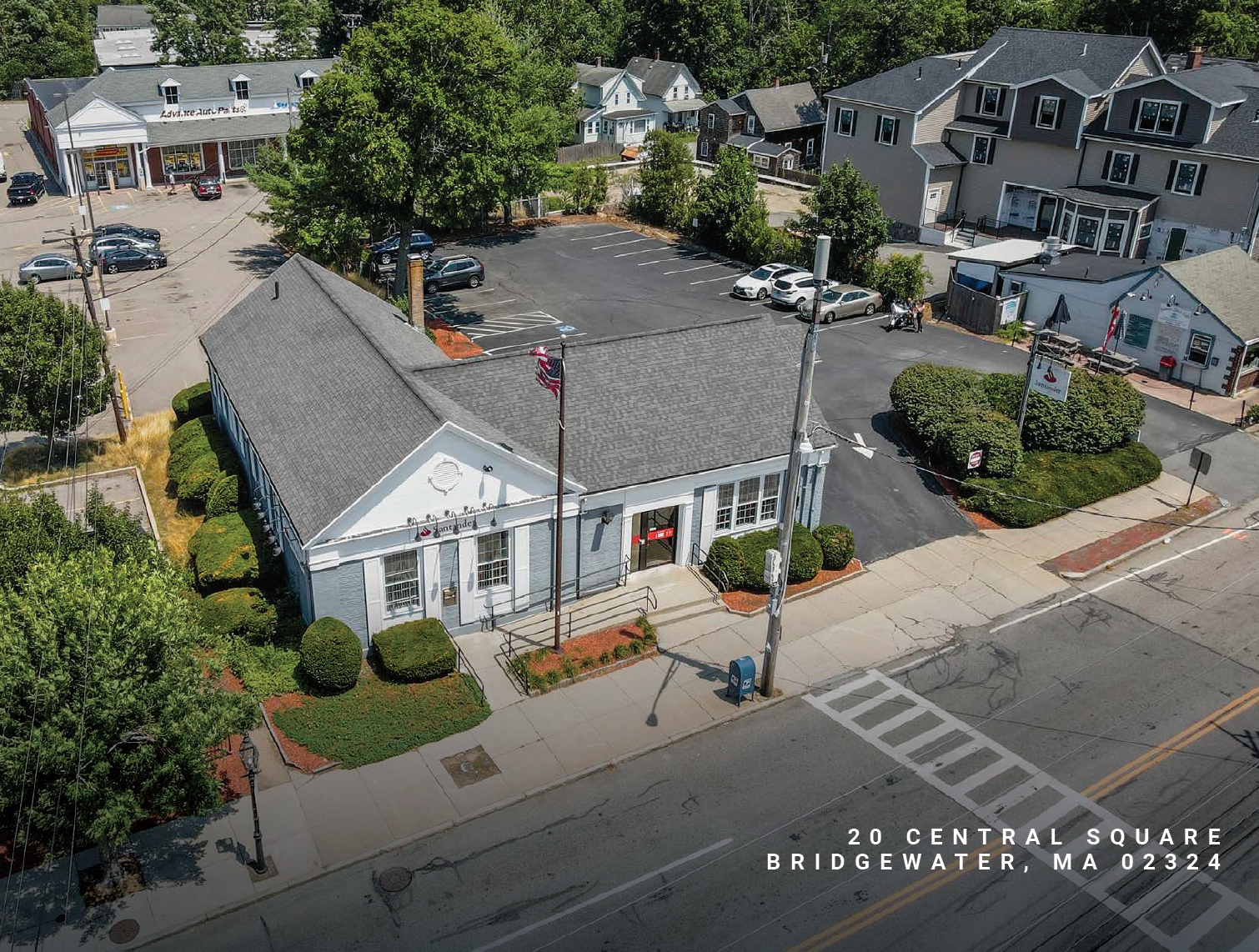 20 Central Sq, Bridgewater, MA for lease Primary Photo- Image 1 of 6