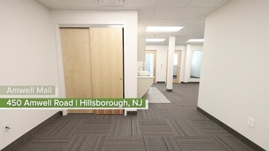 450 Amwell Rd, Hillsborough, NJ for lease - Commercial Listing Video 