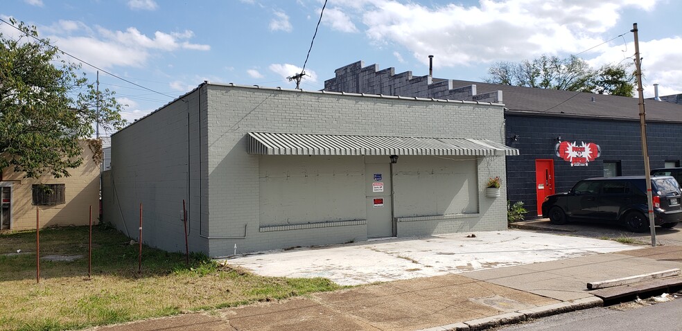 1032 3rd Ave S, Nashville, TN for sale - Building Photo - Image 1 of 1