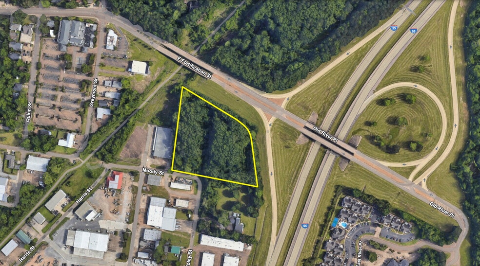 0 Foley, Jackson, MS for sale - Building Photo - Image 3 of 15