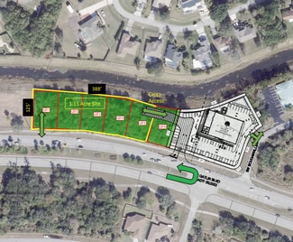 More details for 1551 SW Gatlin Blvd, Port Saint Lucie, FL - Land for Sale