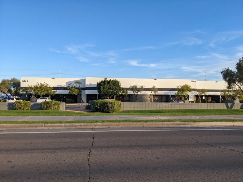 5865 S Kyrene Rd, Tempe, AZ for lease - Building Photo - Image 3 of 10