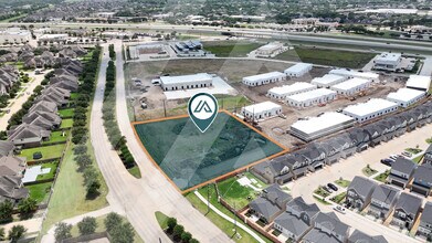 5151 Meadow Ranch Pky, Richmond, TX - Aerial map view - Image1