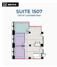 8 King St E, Toronto, ON for lease Floor Plan- Image 1 of 1