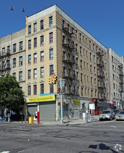 2376 Amsterdam Ave, New York, NY à vendre - Photo principale - Image 1 de 1