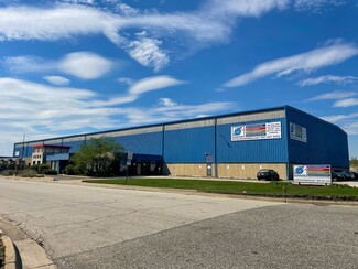 Plus de détails pour 2550 Arthur Ave, Elk Grove Village, IL - Industriel à louer