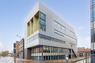 Plus de détails pour Vaughan Way, Leicester - Bureau à louer
