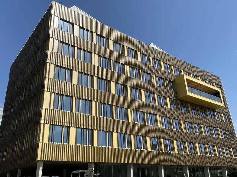 Office in Cesson-Sévigné for lease - Building Photo - Image 3 of 7