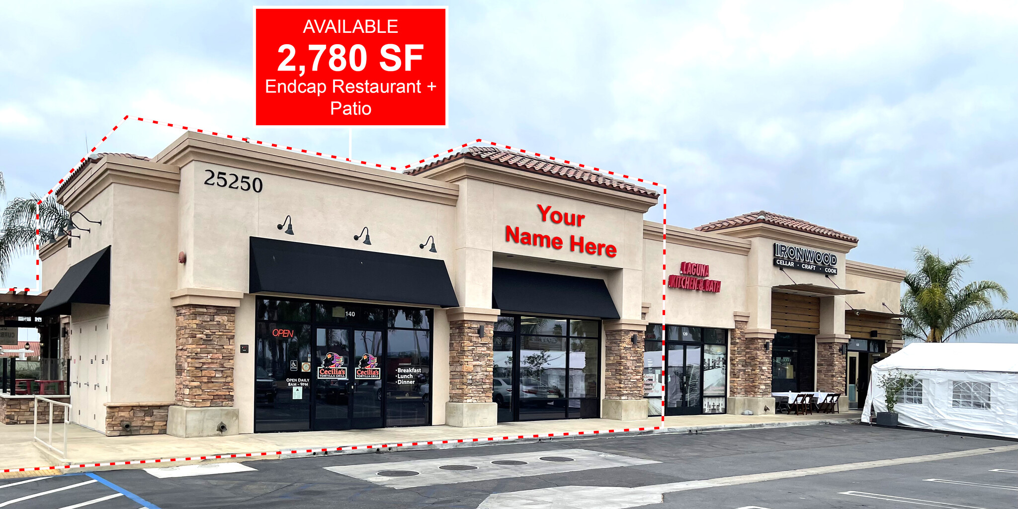 25254-25260 La Paz Rd, Laguna Hills, CA for lease Building Photo- Image 1 of 1