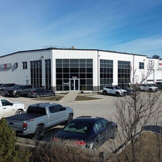 Plus de détails pour 2529 Inkster Blvd, Winnipeg, MB - Industriel à louer