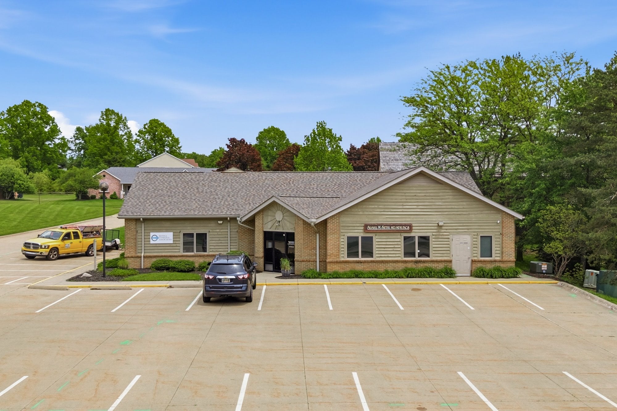 1221 S Trimble Rd, Mansfield, OH for lease Building Photo- Image 1 of 29
