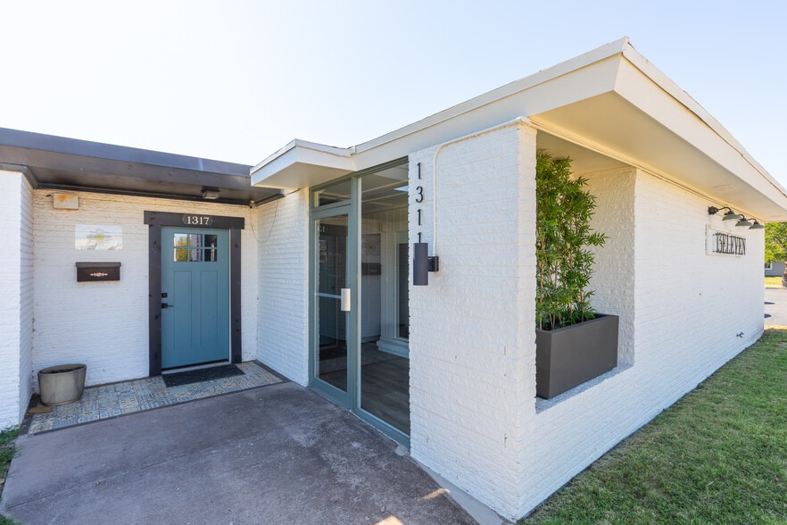 1311 Hickory St, Abilene, TX à louer - Photo du bâtiment - Image 3 de 11