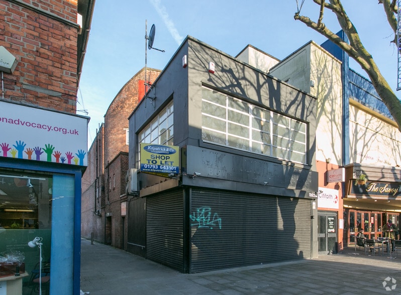 38 Regent St, Swindon for sale - Primary Photo - Image 1 of 7