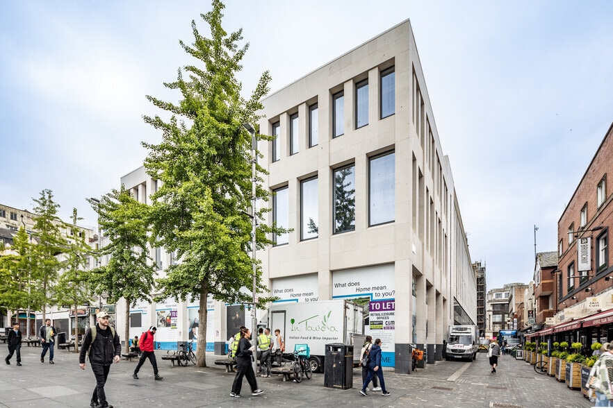 21-25 Williamson Sq, Liverpool for lease - Primary Photo - Image 1 of 2