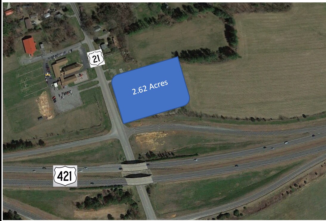 3016 Hwy 21, Hamptonville, NC à vendre Photo du bâtiment- Image 1 de 4