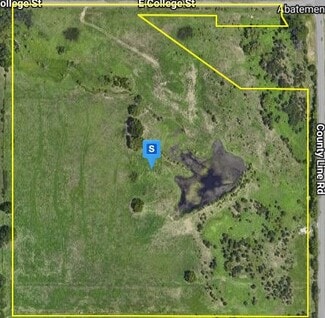 More details for 23 and College, Broken Arrow, OK - Land for Sale