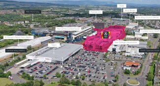 Plus de détails pour St Mungos Rd, Cumbernauld - Commerce de détail à louer