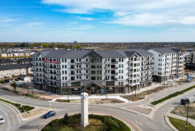 Plus de détails pour 1500 Bison Dr, Winnipeg, MB - Bureau/Commerce de détail à louer