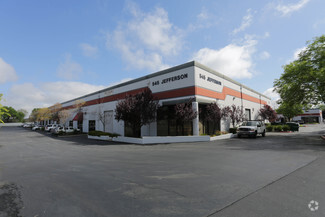 Plus de détails pour 545 Jefferson Blvd, West Sacramento, CA - Industriel/Logistique à louer