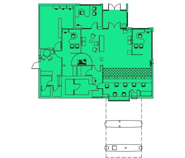 860 S Main St, Bradford, MA for lease Floor Plan- Image 1 of 1