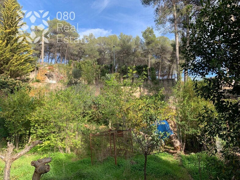 Terrain dans Cervelló, Barcelona à vendre - Photo du bâtiment - Image 2 de 5