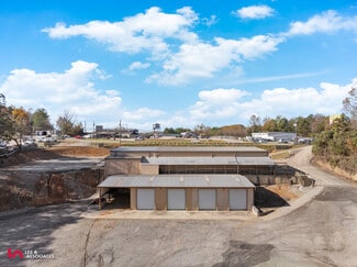 Plus de détails pour 2177 Athens Hwy, Gainesville, GA - Industriel à louer