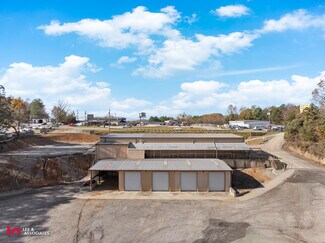 Plus de détails pour 2177 Athens Hwy, Gainesville, GA - Industriel à louer