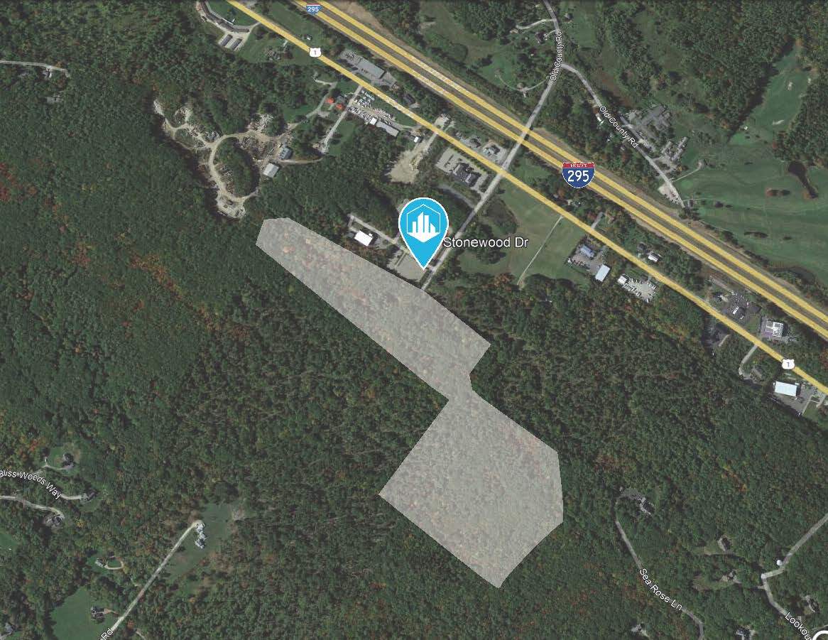 100 Stonewood Dr, Freeport, ME à vendre Photo du bâtiment- Image 1 de 3