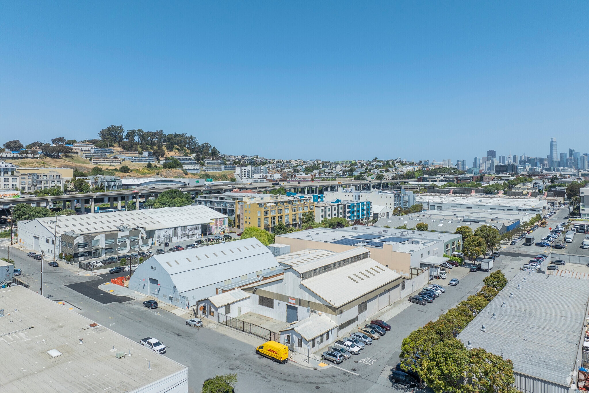 1000 25th St, San Francisco, CA for lease Building Photo- Image 1 of 7